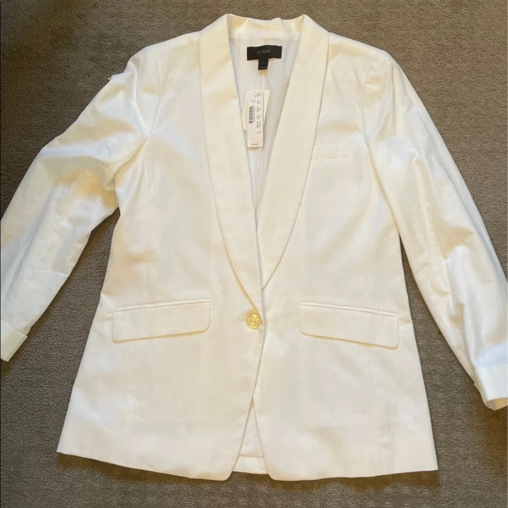 J.Crew blazer